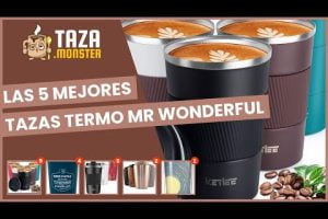 Tazas Wonderful de Amazon: Descubre las mejores opciones para disfrutar de tu café