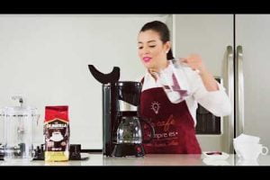 ¡Descubre la mejor cafetera eléctrica con jarra para un café perfecto!