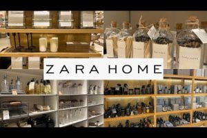 Jarra de agua Zara Home: Elegancia y funcionalidad en tu hogar