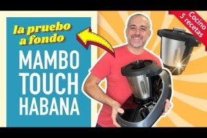 Mambo Jarra Habana: La Mejor Opción para Disfrutar de Tus Bebidas Refrescantes